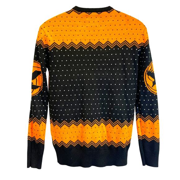 Box Lunch HAIKYU!! Manga Ugly Christmas Sweater Size Small - Picture 3 of 5